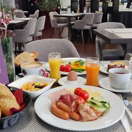 Hotel College Garden Bad Voeslau