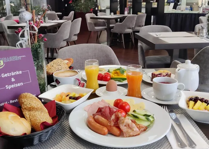 Hotel College Garden Bad Voeslau