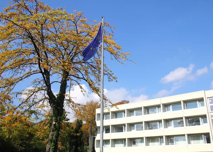 College Garden Hotel Bad Voeslau