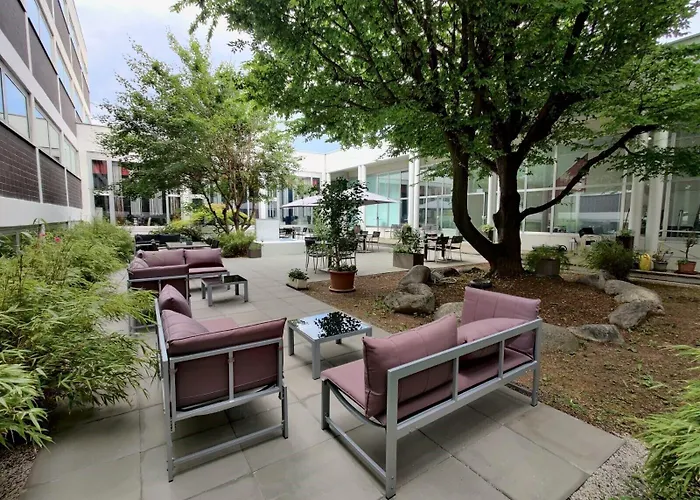 College Garden Bad Voeslau