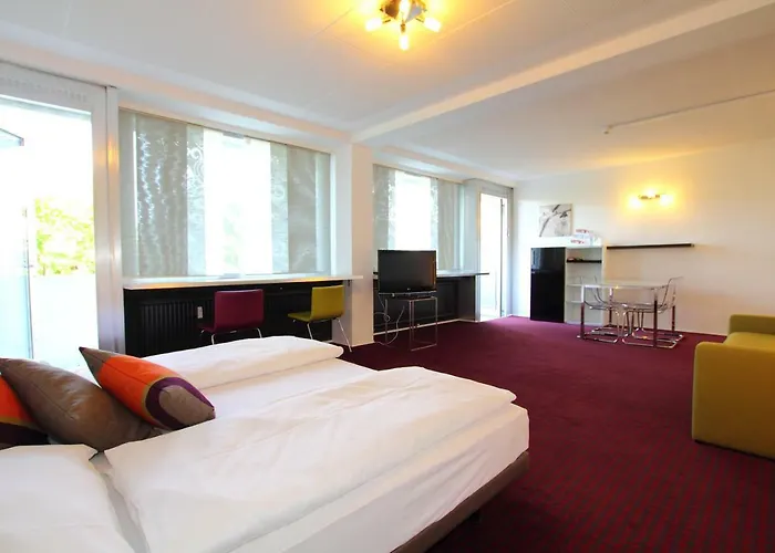 מלון College Garden באד ווסלאו